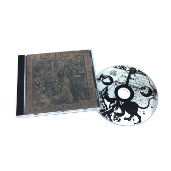 ARMAGEDDA Ond Spiritism Djæfvvlens Skalder Anno Serpenti MMIV  [CD]